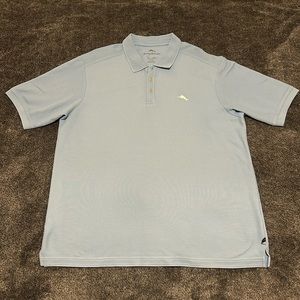 Tommy Bahama Polo, Men’s XL Blue